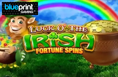 Luck O' The Irish Fortune Spins